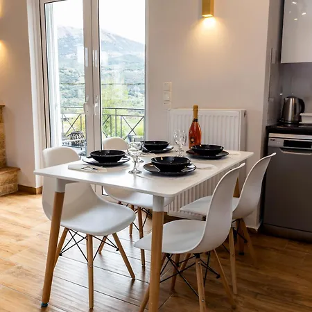 Casa vacanze Thea Kalavryta