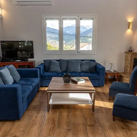 Thea Casa vacanze Kalavryta