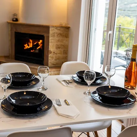 Ferienhaus Thea Kalavryta