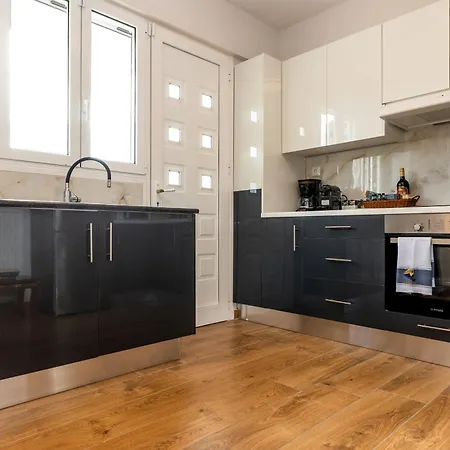 Thea Сasa de vacaciones Kalavryta