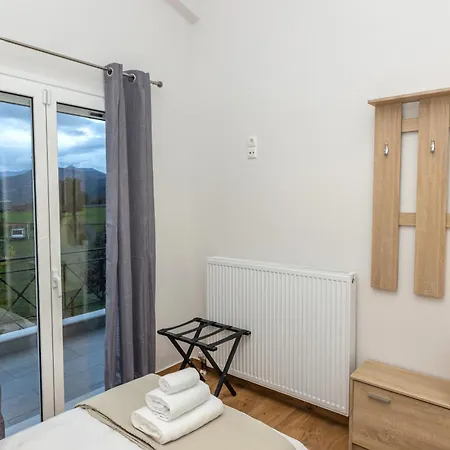 Thea Casa vacanze Kalavryta