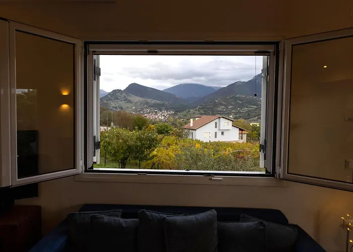 Thea Hébergement de vacances Kalavryta