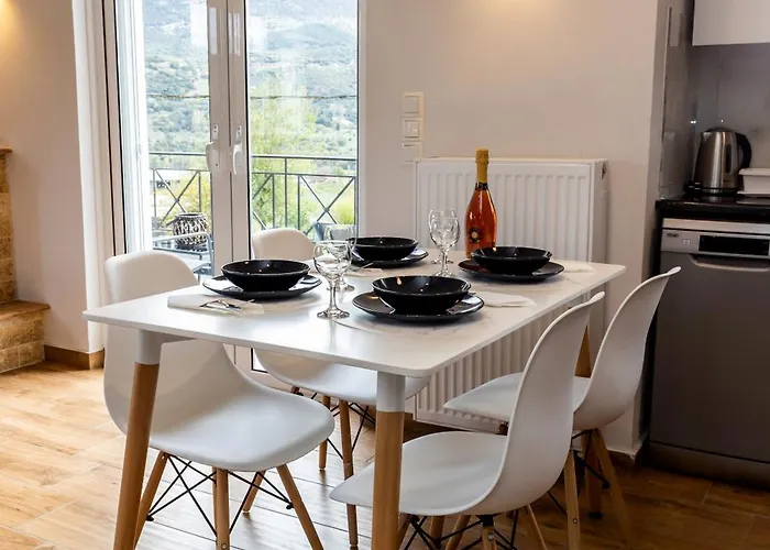 Hébergement de vacances Thea Kalavryta