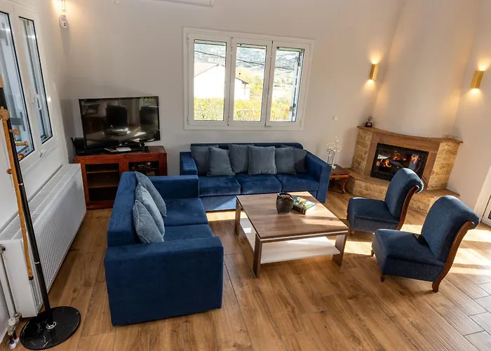 Hébergement de vacances Thea *