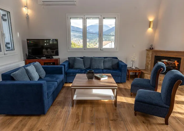 Thea Hébergement de vacances Kalavryta