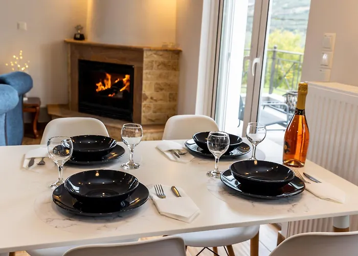 Ferienhaus Thea Kalavryta