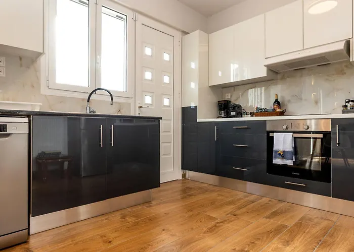 Thea Hébergement de vacances Kalavryta