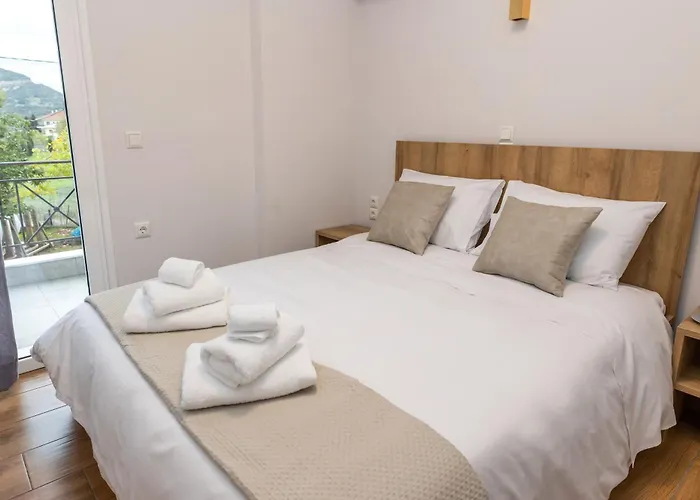 Thea Hébergement de vacances Kalavryta