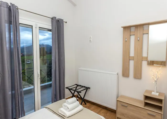 Thea Ferienhaus Kalavryta