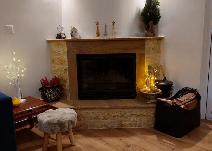 Thea Hébergement de vacances Kalavryta